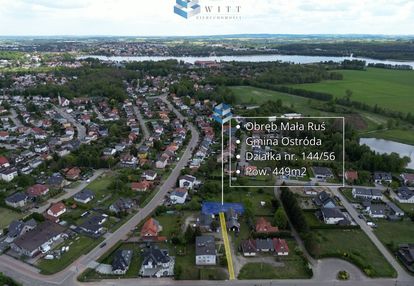 Nie szukaj dalej – to ta działka - ostróda