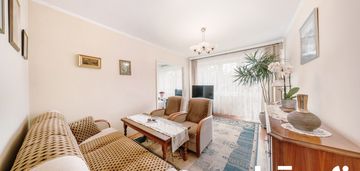 Przytulne 3-pokojowe mieszkanie z balkonem