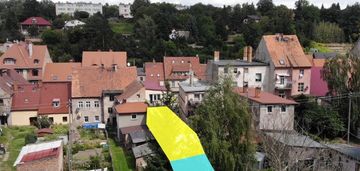 Działka z budynkiem gospodarczym | świerzawa