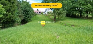 Działka budowlana w skawinie
