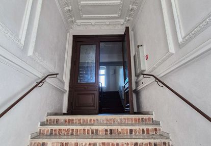 2 pokoje/balkon/blisko centrum