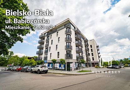 Apartament przy babiogórskiej
