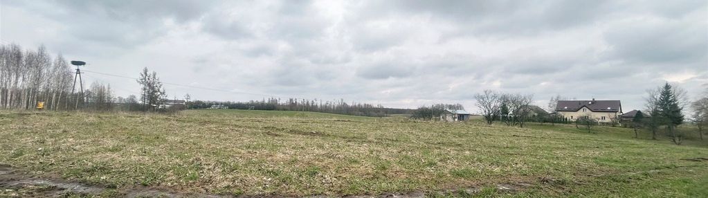 Kałęczyny - działki do zabudowy