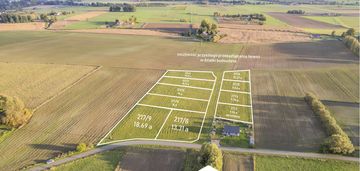 Działka 18,69a z warunkami zabudowy