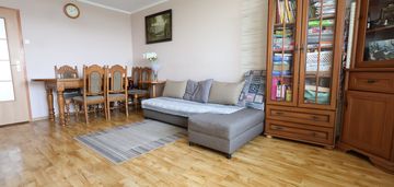 Rozkładowe 3 pokoje z balkonem