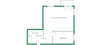 Narożne | do zamieszkania | kameralne osiedle