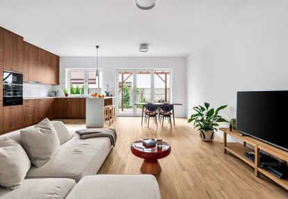 Nowoczesny dom przy lasku młocińskim/209m2/młociny