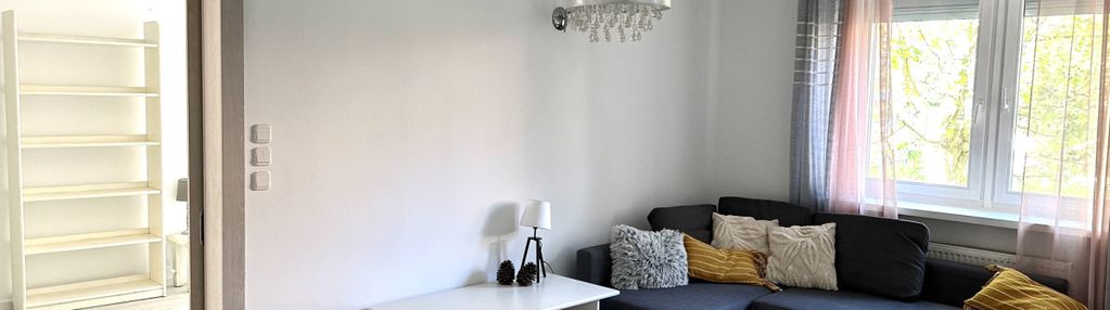 Dwa pokoje blisko sggw - gotowe do wprowadzenia