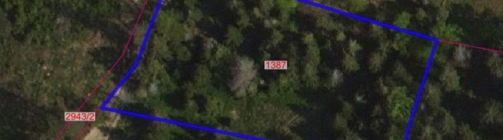 Działka rolna 2915 m² soblówka | beskid żywiecki