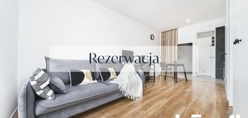 Nowoczesna kawalerka z balkonem| bronowice