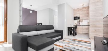 Mieszkanie typu studio przy francesco nullo