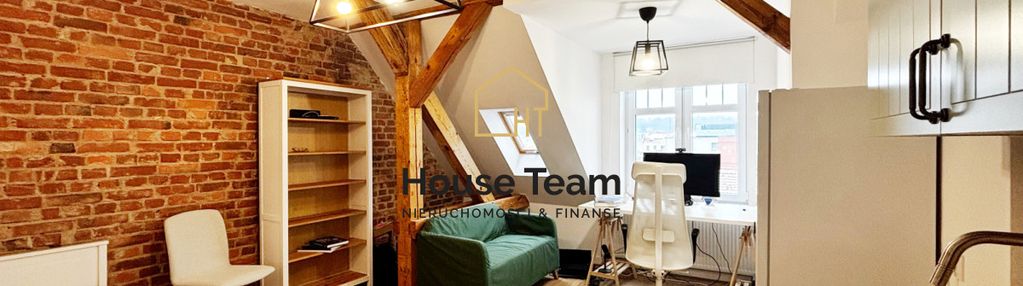 Kawalerka na wynajem od 1.04.2026 -25 m2- bielawy