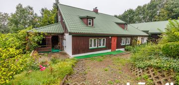 Wesoła - spokojne miejsce do odpoczynku!