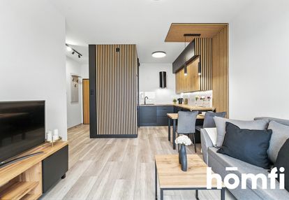 Koszutka | nowe dwupokojowe | widok na miasto