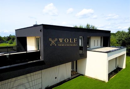 Nowoczesny i komfortowy dom wolnostojący
