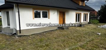 Nowy dom 183 m2 w spokojnej okolicy - budziska