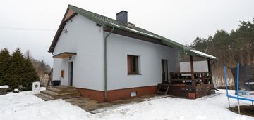 Dom z gospodarstwem przy zalewie w siczkach