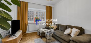 2 pok ⭐ 45 m2 nowe ⭐ al. solidarności centrum