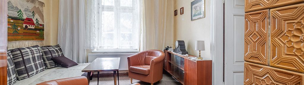 3 pokoje z ogrodem 83 m² i miejscem parkingowym –