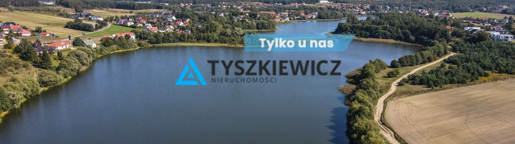 Piękny dom nad jeziorem osowskim!
