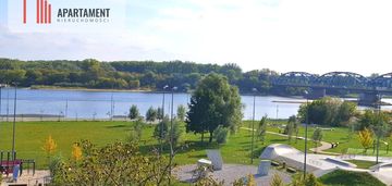 Mieszkania z widokiem na wisłę