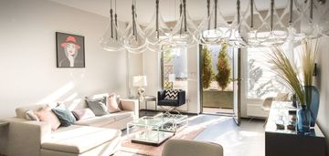 Bulwar portowy ustka|54,15m|2pok|parter|taras