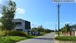 Działka stare babice ul. koczarska 800 m²