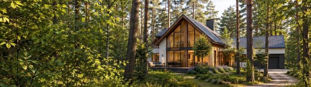 Działka leśna potencjał inwestycyjny