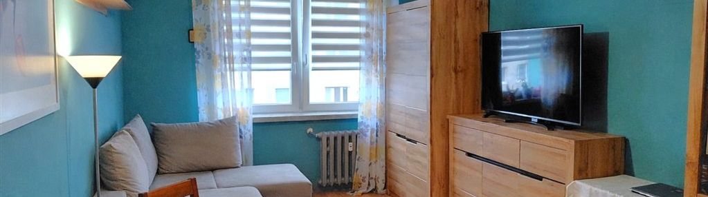 Przytulne mieszkanie na zabobrzu