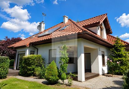 Dom wolnostojący 173 m² | smolec | działka 700 m² | premium