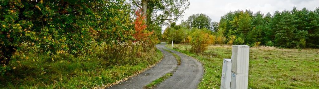 Działka 2500m2 pod usługi, radziejowice parcel