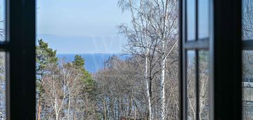 Dom w ii lini brzegowej gdynia kamienna góra