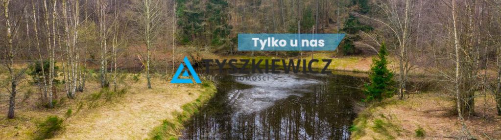 Działka rolna w malowniczej, spokojnej okolicy