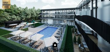 2 pokojowy apartament - bursztynowe apartamenty