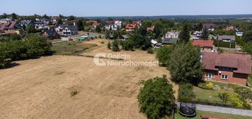 Działki budowlane z wz na przedmieściach łańcuta.