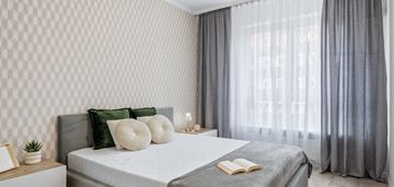 Ciche 3 pokoje | 73 m2 | ul. komputerowa | mokotów