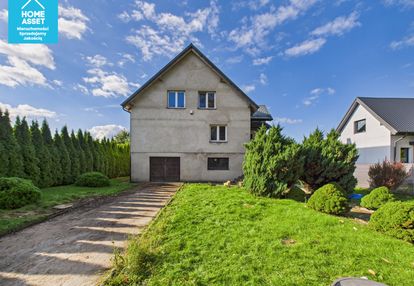 Gowino k. wejherowa – duży dom do remontu