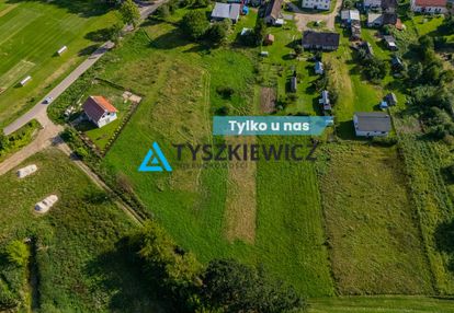 Malownicze działki budowlane w niepoględziu
