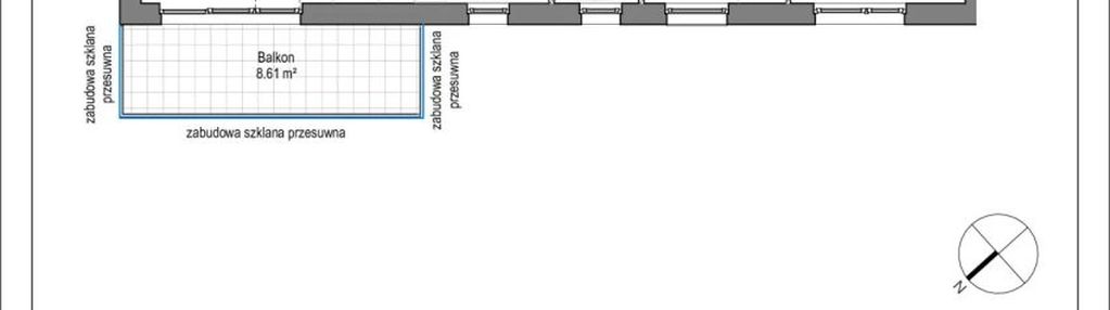 Trzypokojowe mieszkanie nad morzem, gdańsk brzeźno