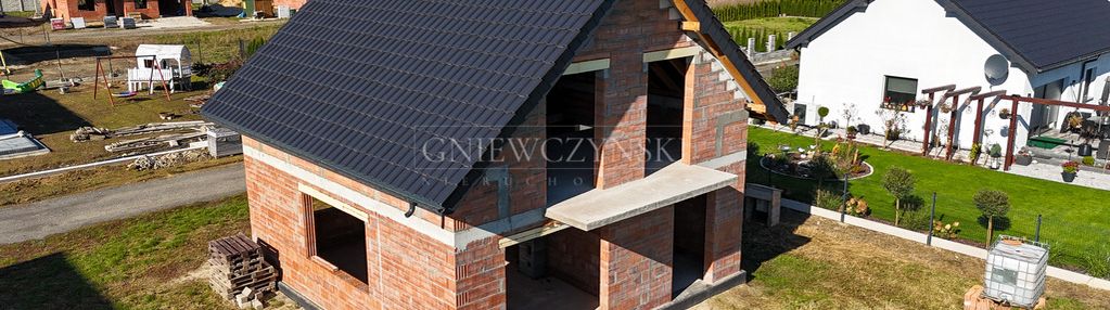 Komfortowy dom w stanie surowym | bez pcc | 5a