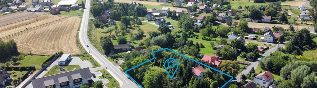 Działka budowlana| 36 a| dom|  ul. krzyżanowicka