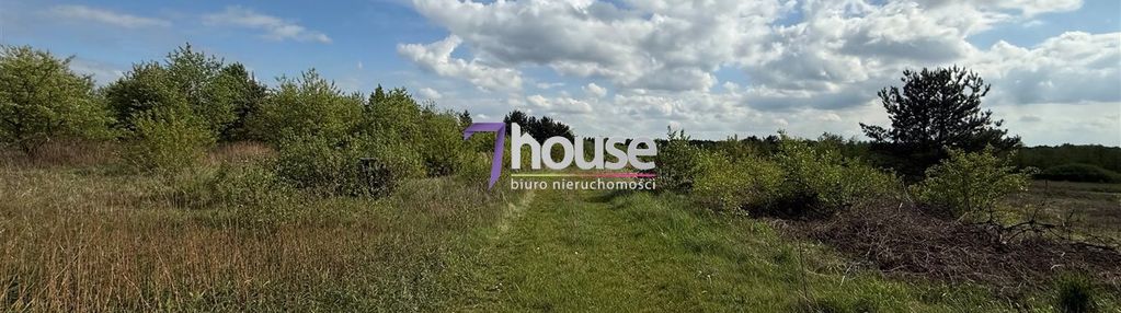 Urokliwa działka w zielonej okolicy!