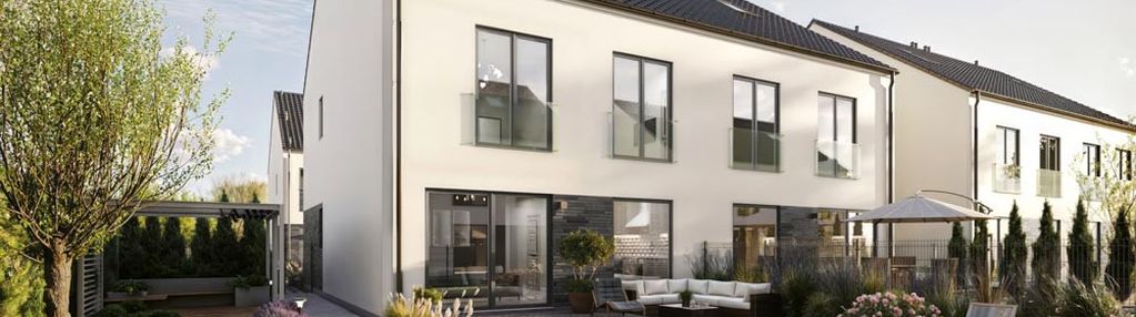 Bliźniak w iwinach | deweloperski | 5 pokoi