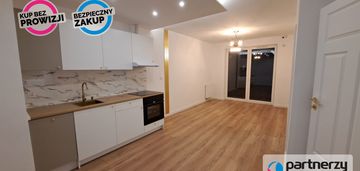 1 pokój w centrum gdańska /smart home/wykończone