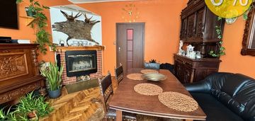 Klimatyczny apartament na powiślu