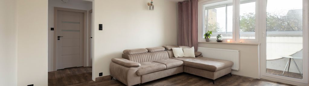 2 pokoje w spokojnej okolicy - gdańsk niedźwiednik