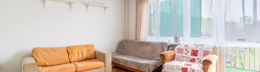 2-pokojowe mieszkanie w zielonej części widzewa