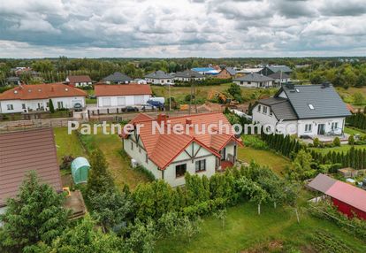 Dom jednorodzinny krobia pompa, fotowoltaika