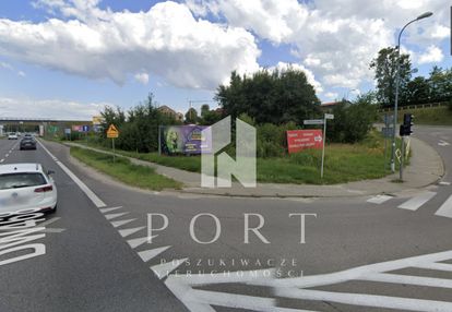 Gotowy biznes-działki usługowe przy głównej drodze