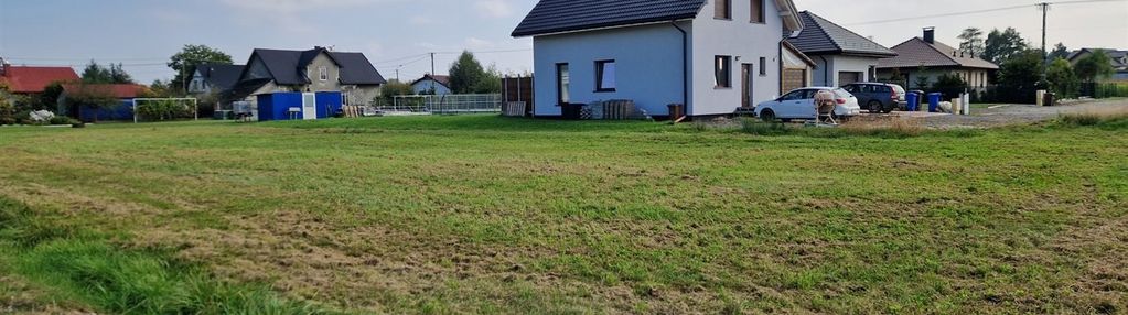 Działka budowlana w atrakcyjnej lokalizacji
